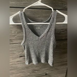 American Eagle Ribbed Tank